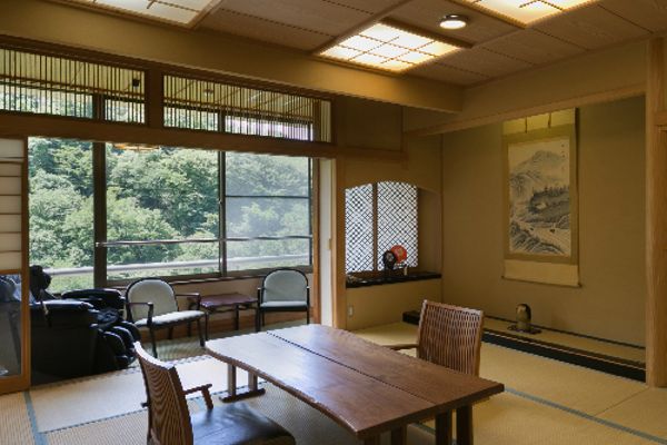 (RYOKAN) Ikaho Onsen Kanouya Hotel (Shibukawa-shi)